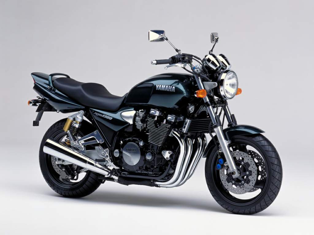 Yamaha XJR 1300