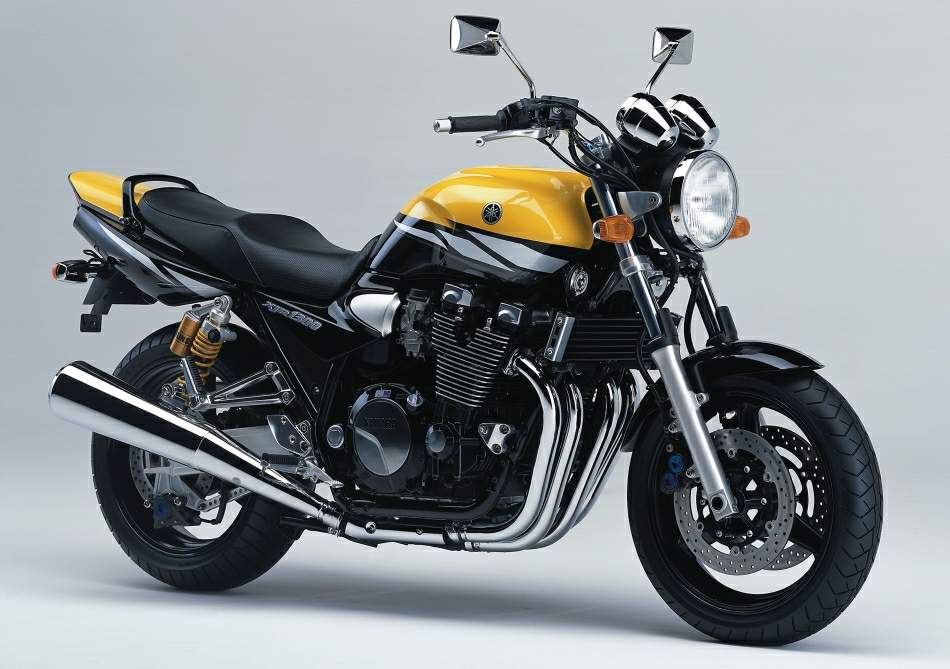 Yamaha XJR 1300