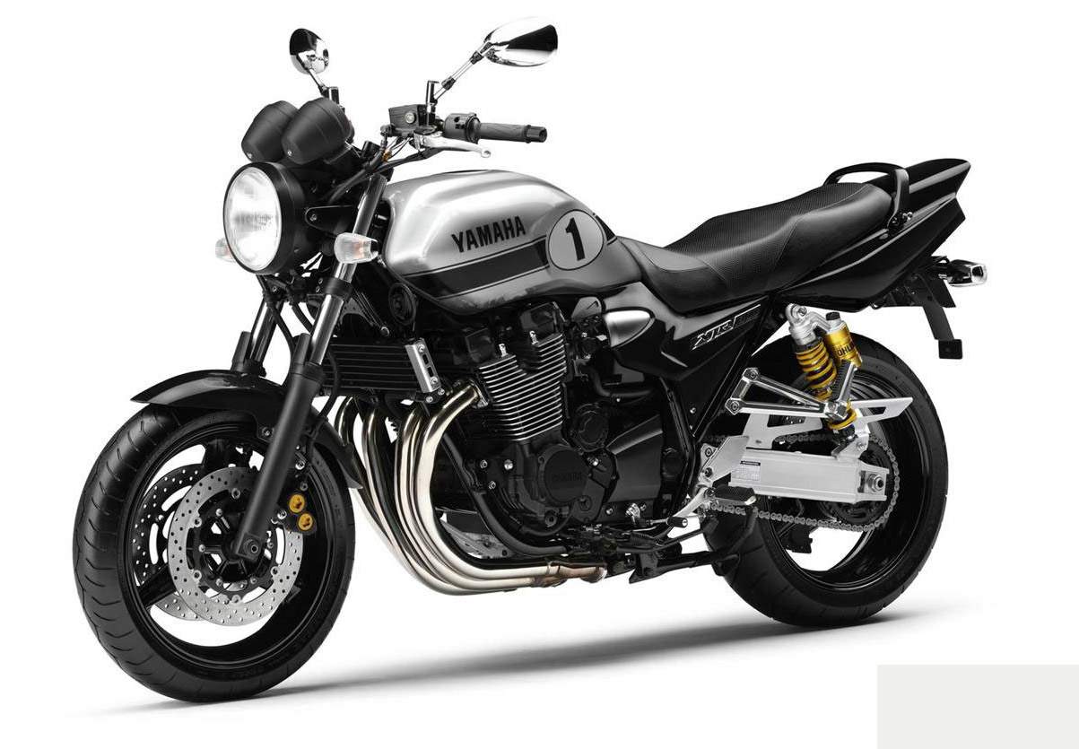 Yamaha XJR 1300