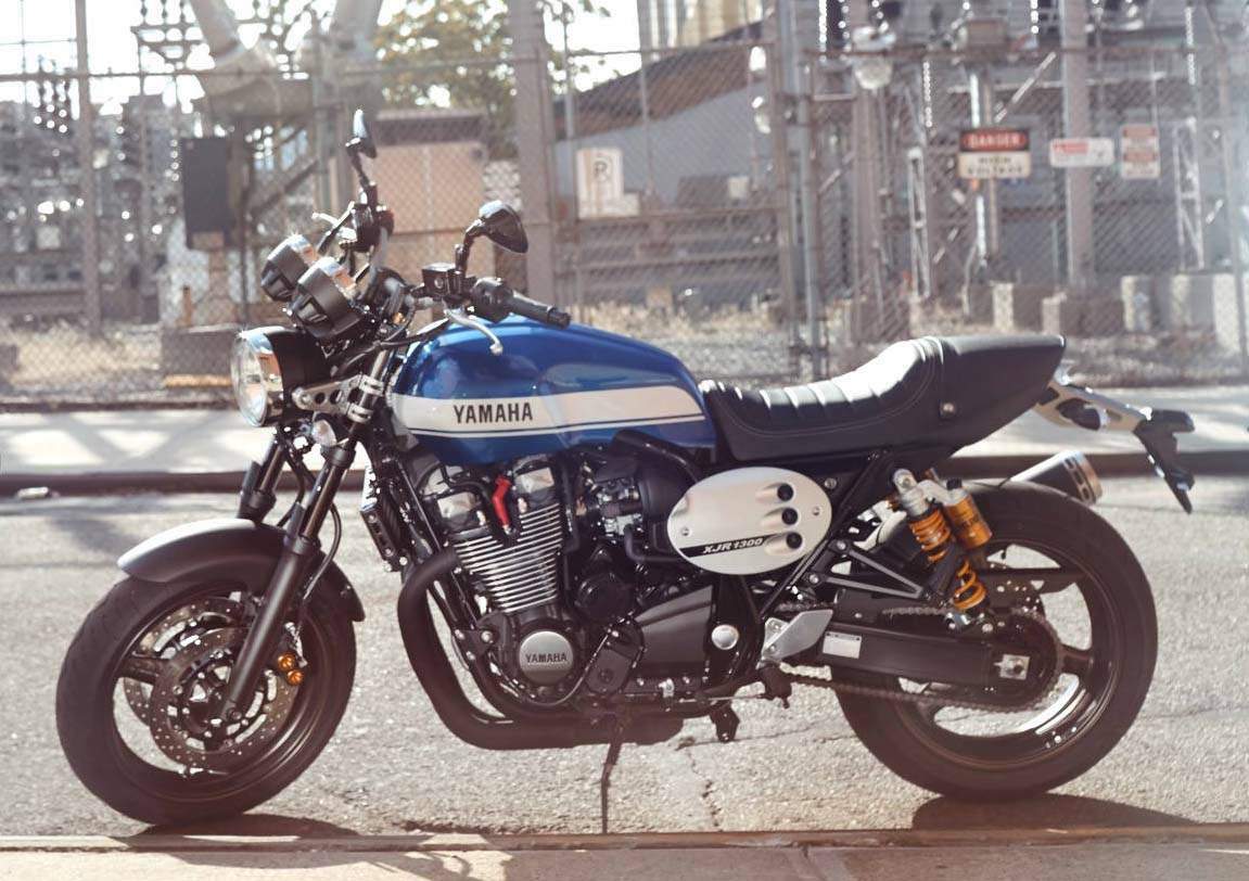Yamaha XJR 1300