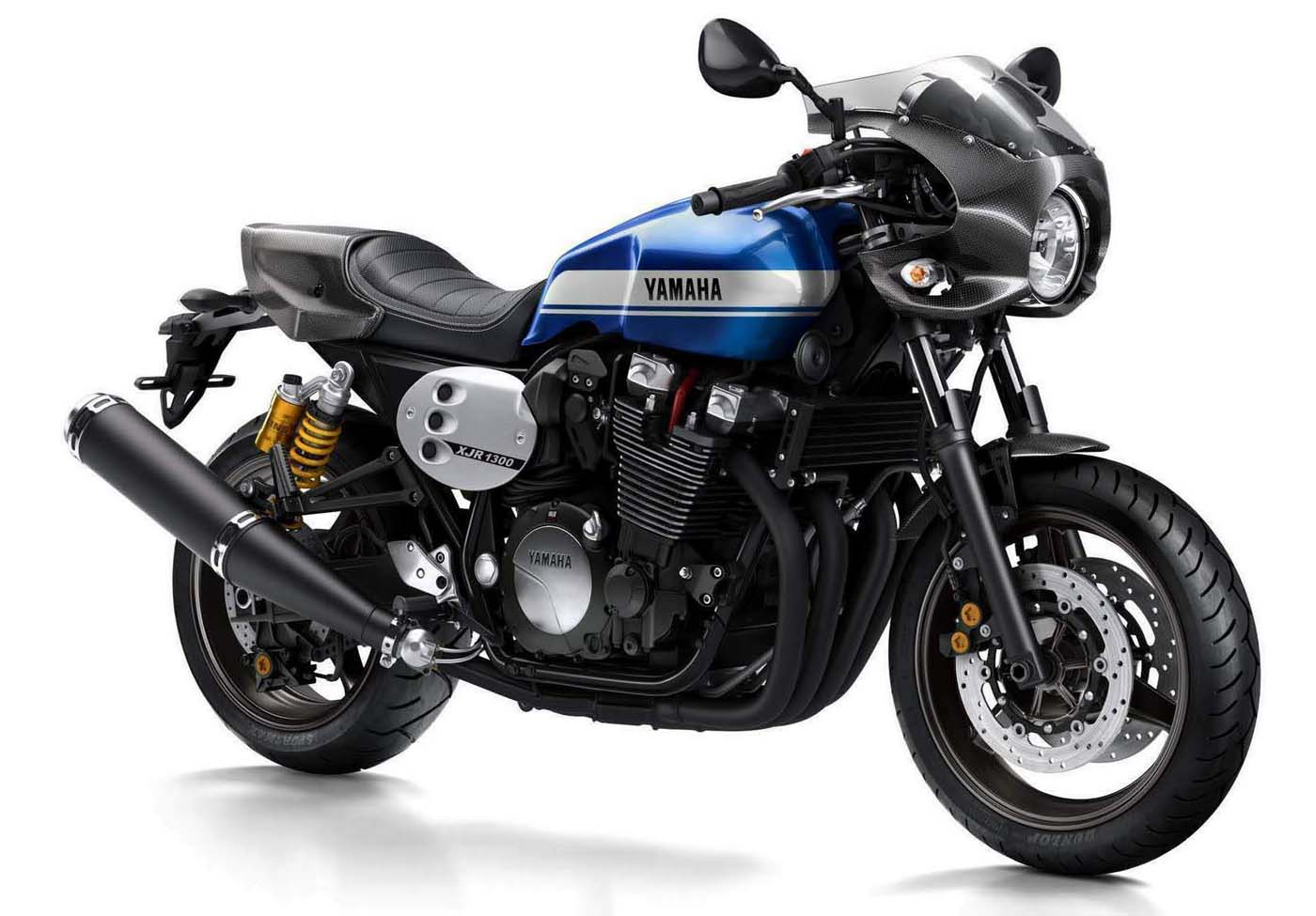Yamaha XJR 1300 Racer