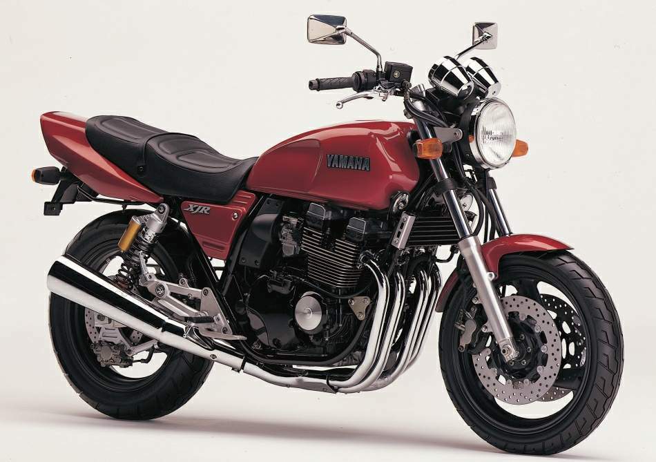 Yamaha XJR 400R