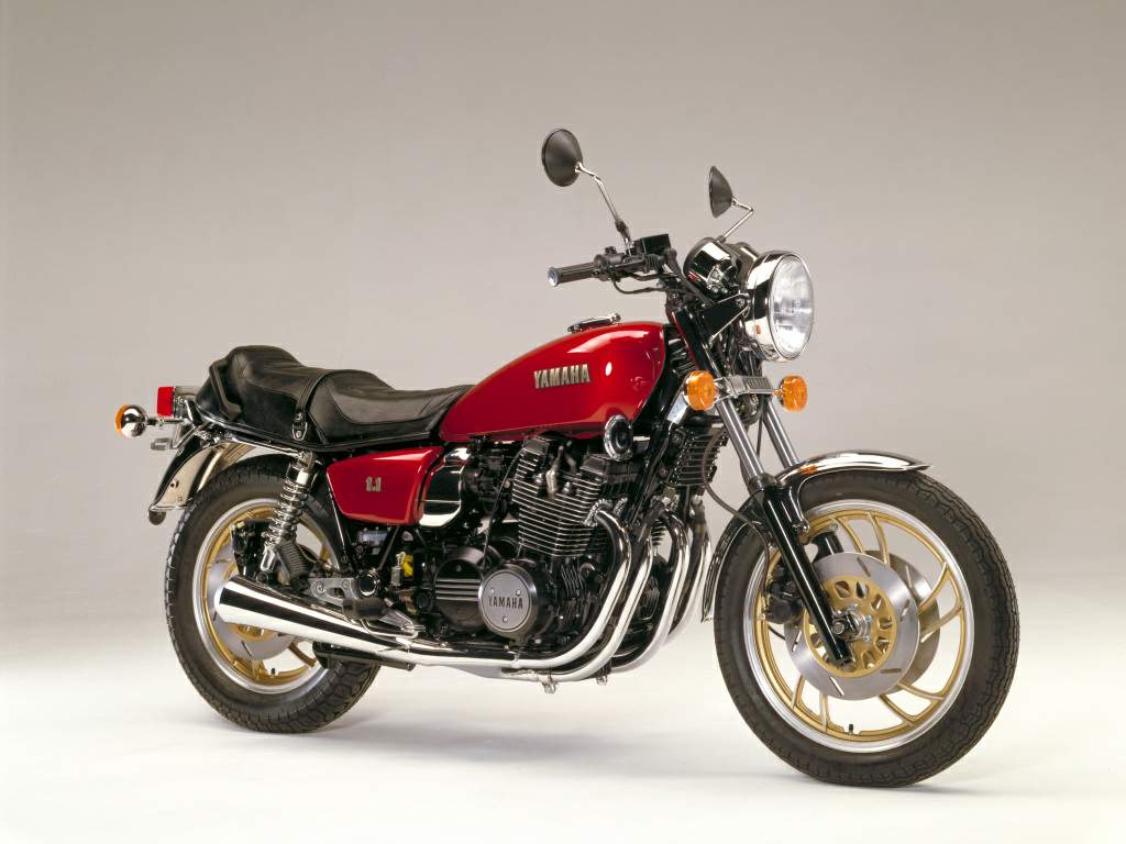 Yamaha XS 1100 Sport