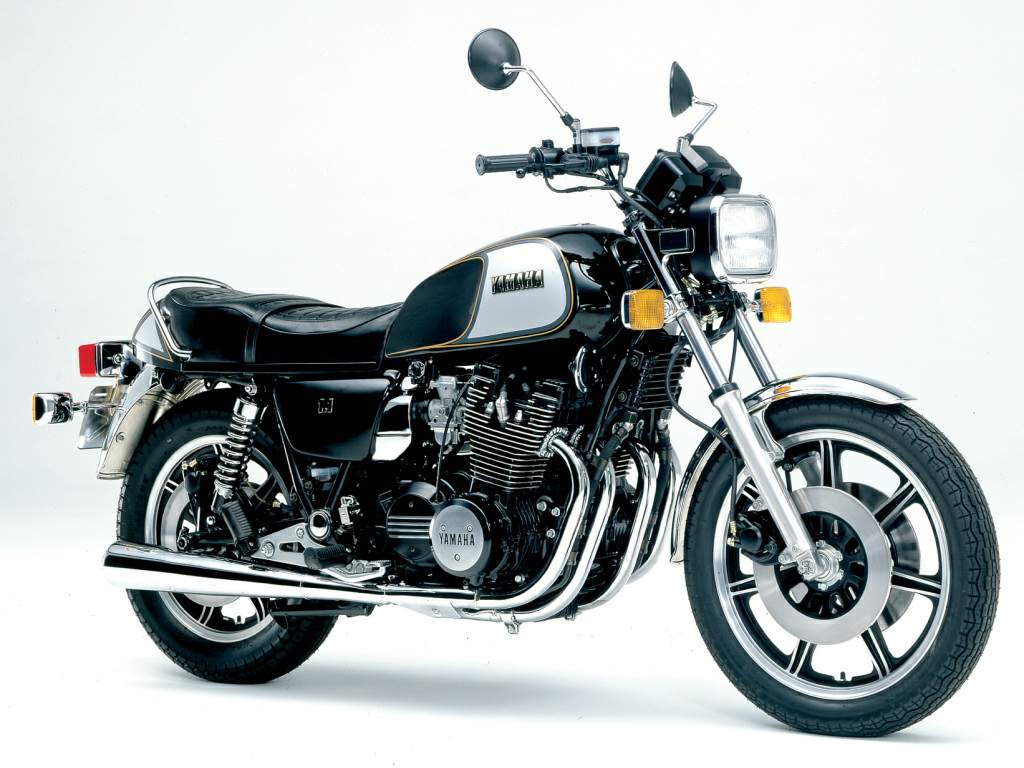 Yamaha XS 1100E