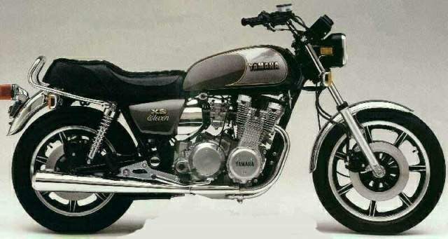Yamaha XS 1100G