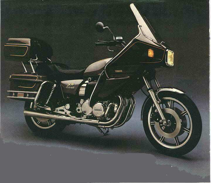 Yamaha XS 1100G