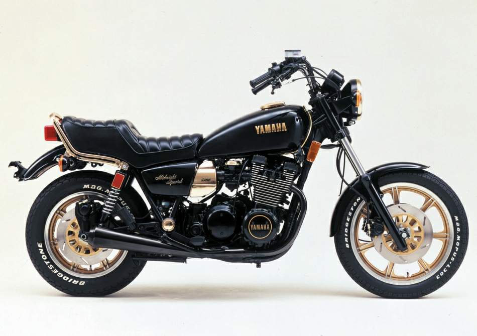 Yamaha XS 1100LG Special