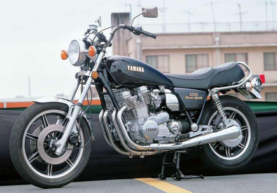 Yamaha XS 1100SF Special