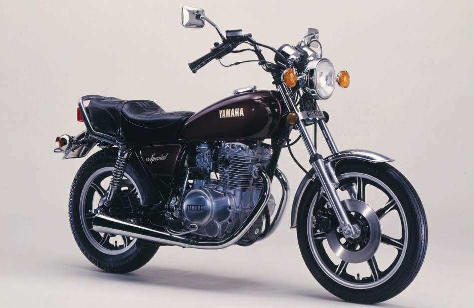 Yamaha XS 400 Special