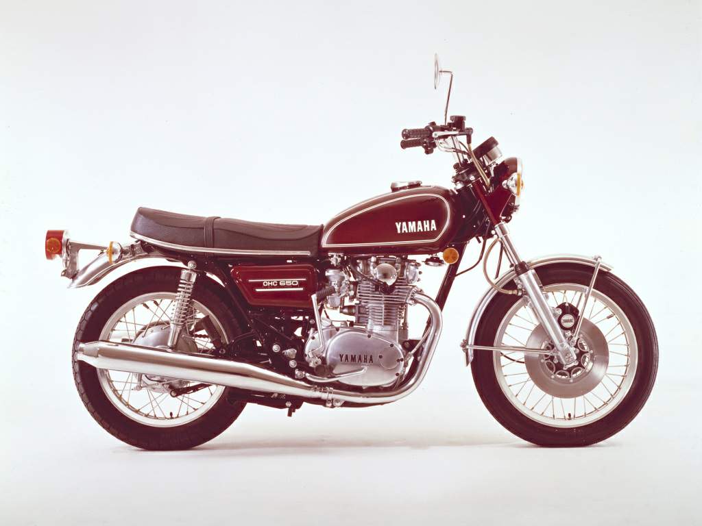 Yamaha XS 650 / TX 650