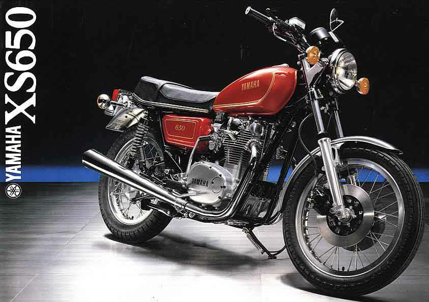 Yamaha XS 650 / TX 650