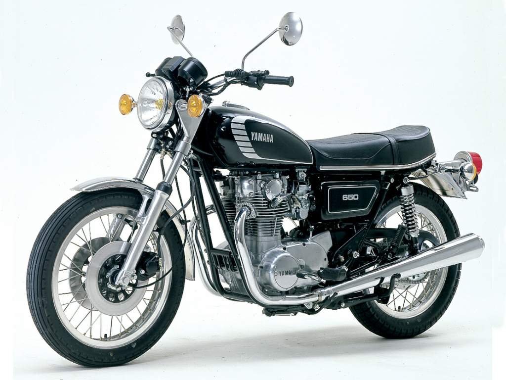 Yamaha XS 650 / TX 650A