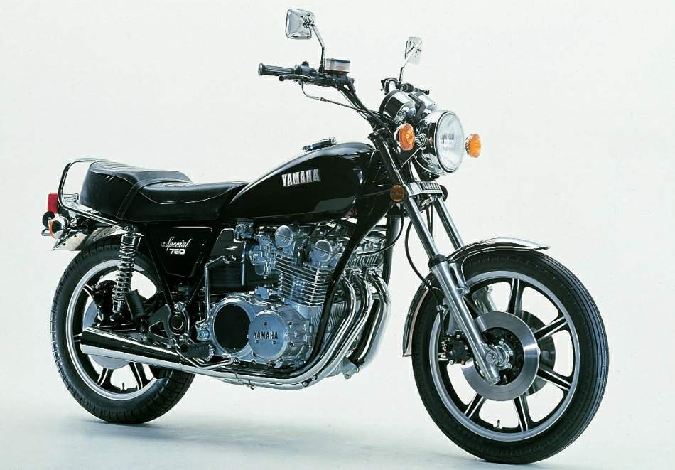 Yamaha XS 750 Special
