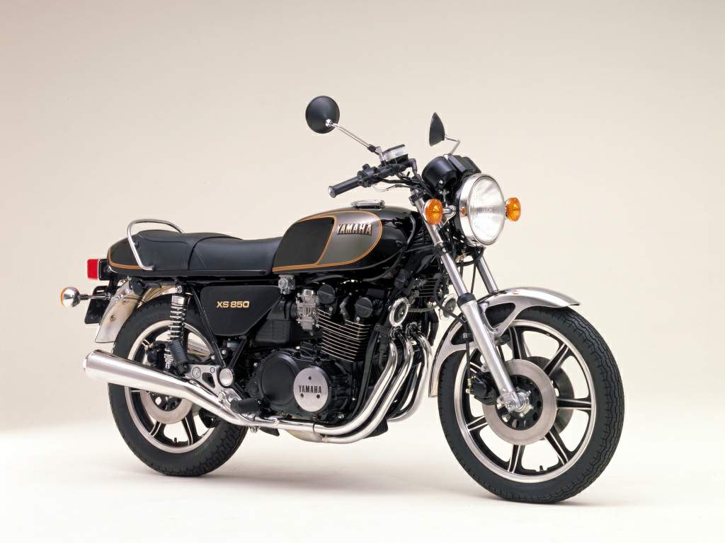Yamaha XS 850G