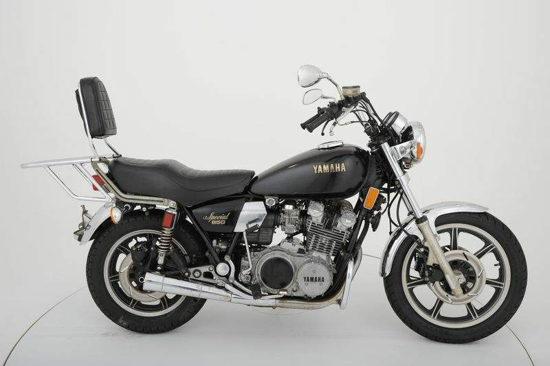 Yamaha XS 850SG Special
