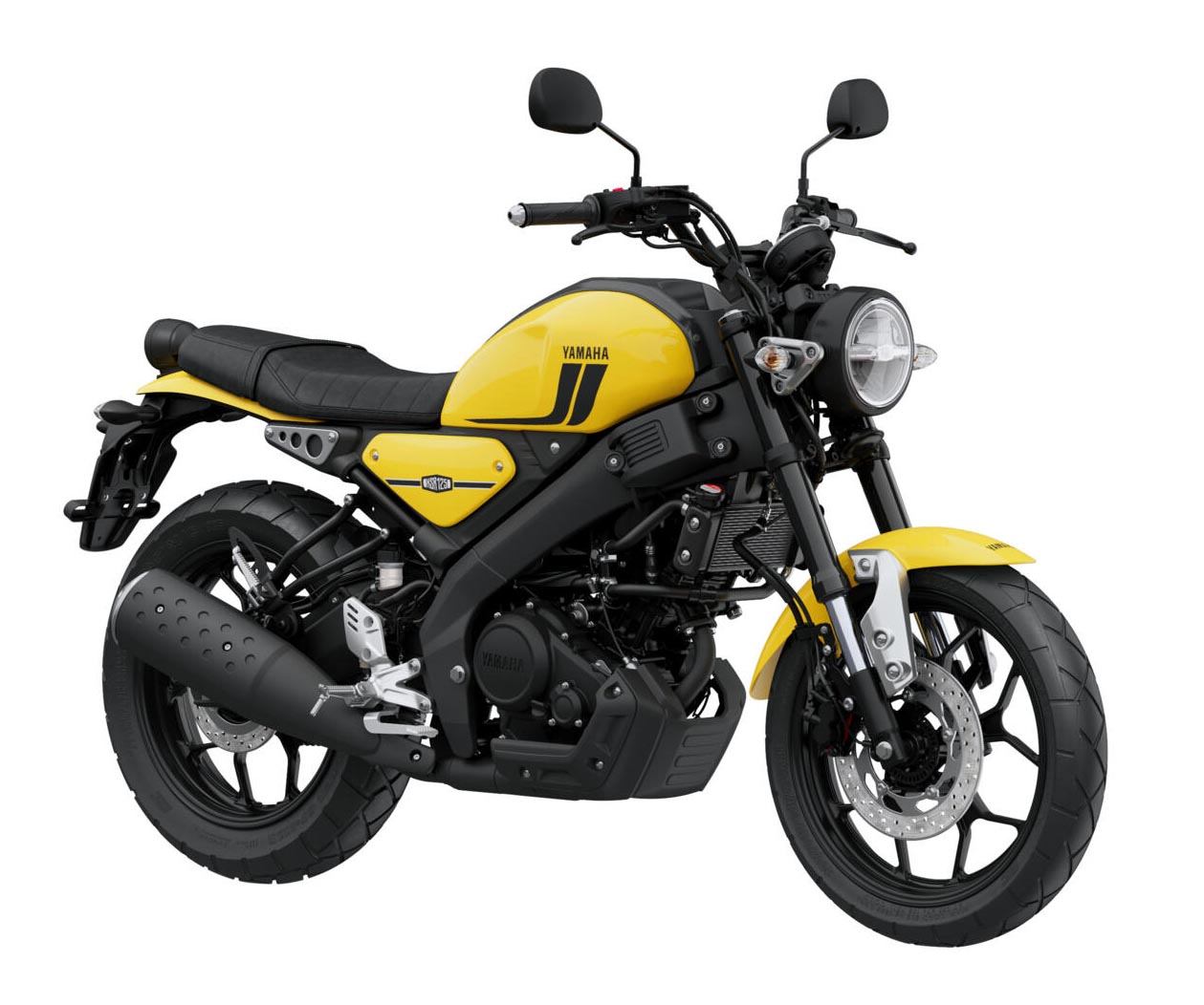 Yamaha XSR 125