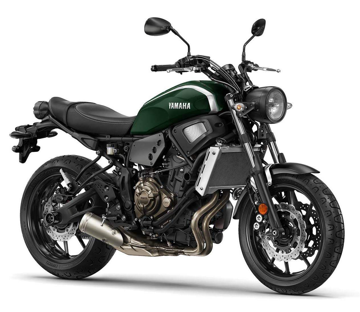 Yamaha XSR 700