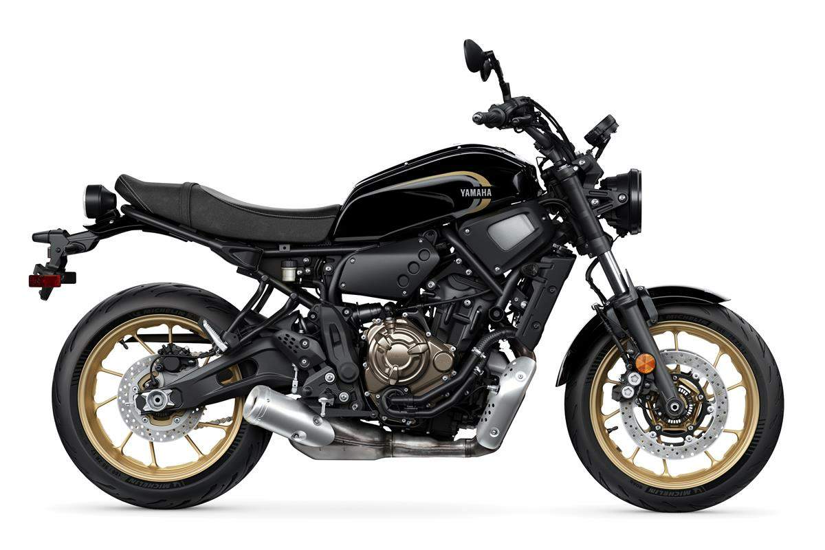 Yamaha XSR 700