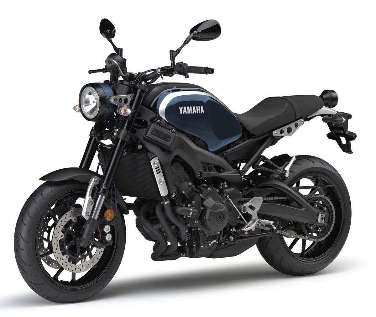 Yamaha XSR 900