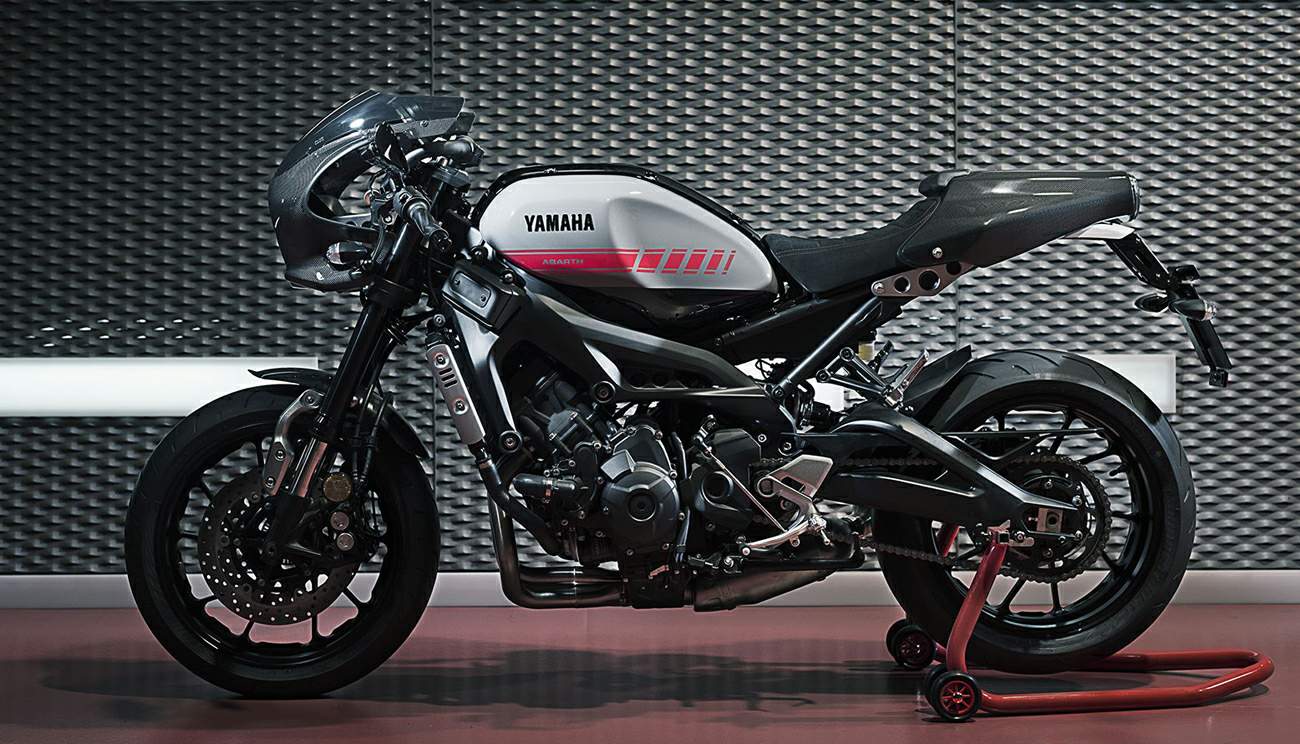 Yamaha XSR 900