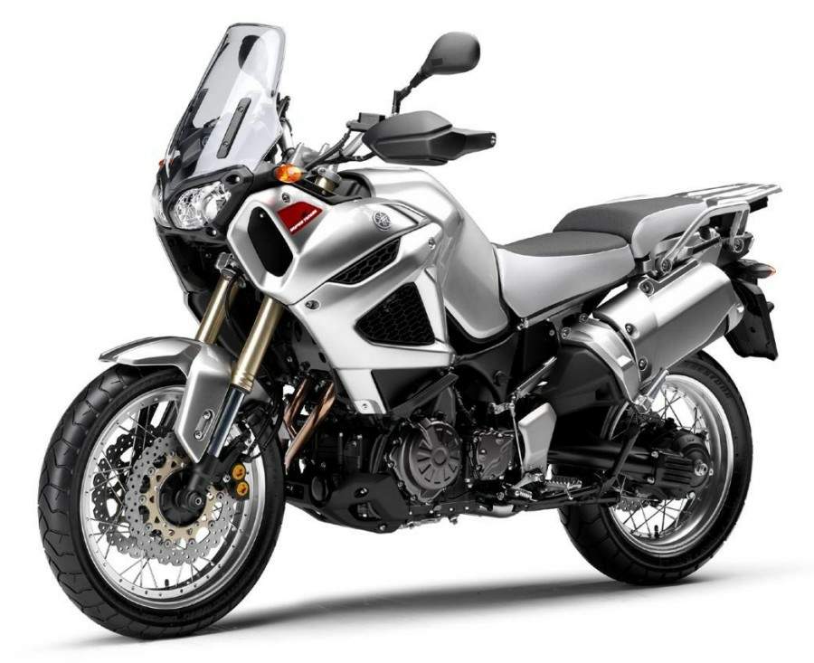 Yamaha XT 1200Z Super Ténéré