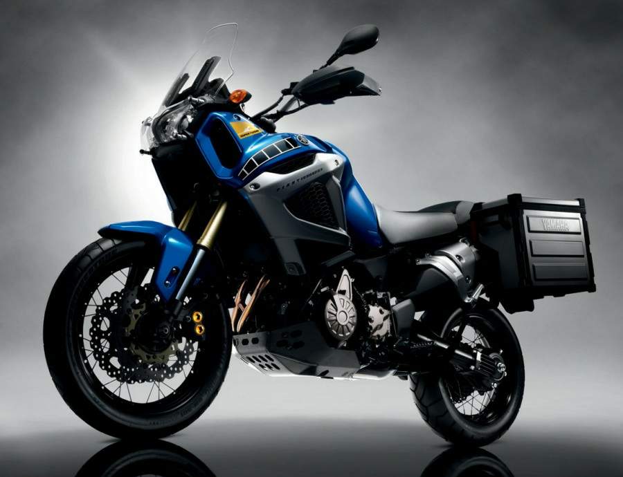 Yamaha XT 1200Z Super Ténéré