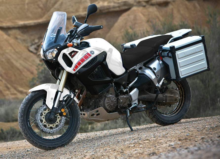 Yamaha XT 1200Z Super Ténéré