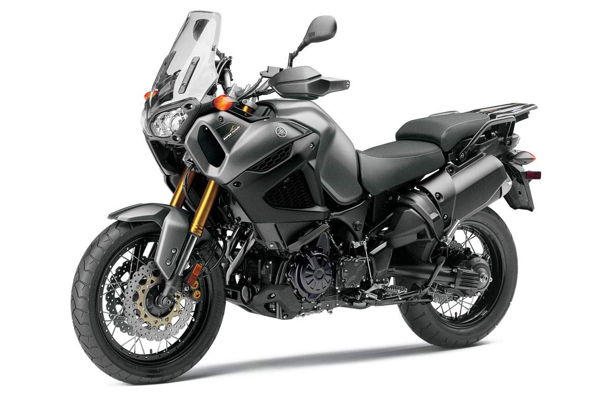 Yamaha XT 1200Z Super Ténéré