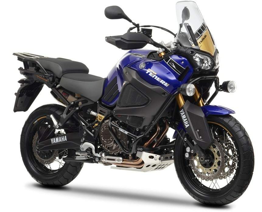 Yamaha XT 1200Z Super Ténéré )Worldcrosser