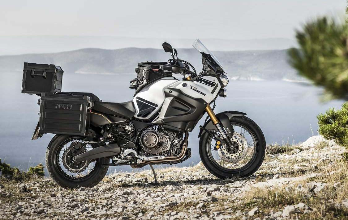Yamaha XT 1200ZE/ES Super Ténéré