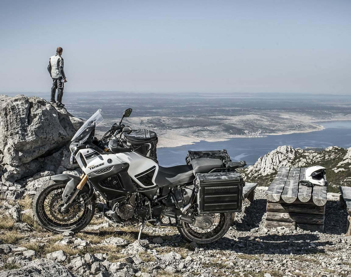 Yamaha XT 1200ZE/ES Super Ténéré