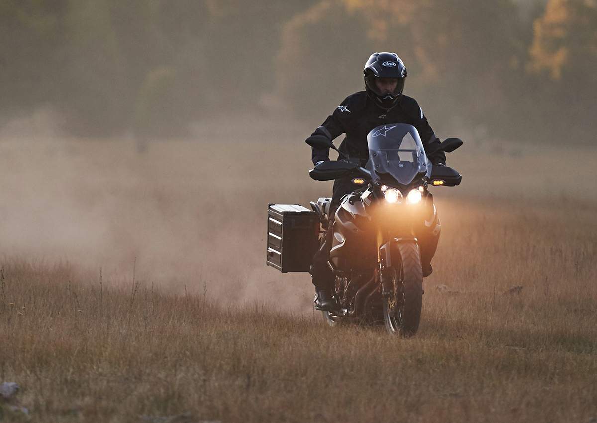 Yamaha XT 1200ZE/ES Super Ténéré