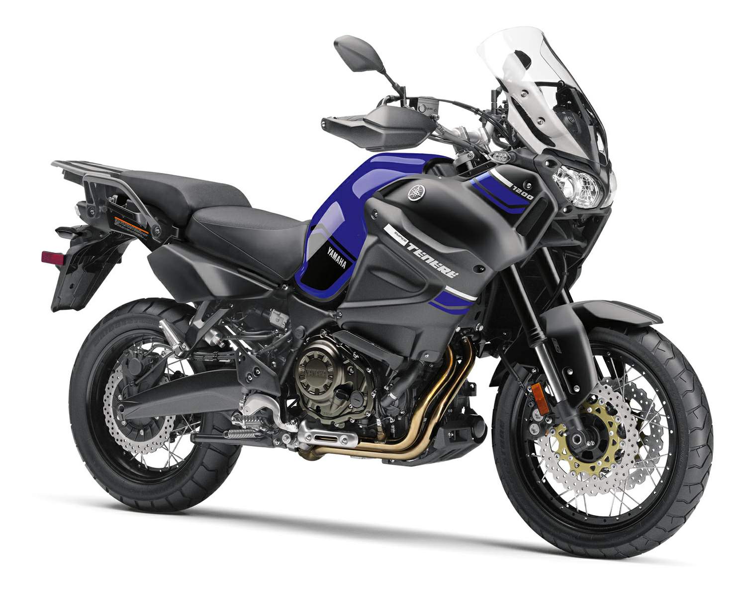 Yamaha XT 1200ZE/ES Super Ténéré