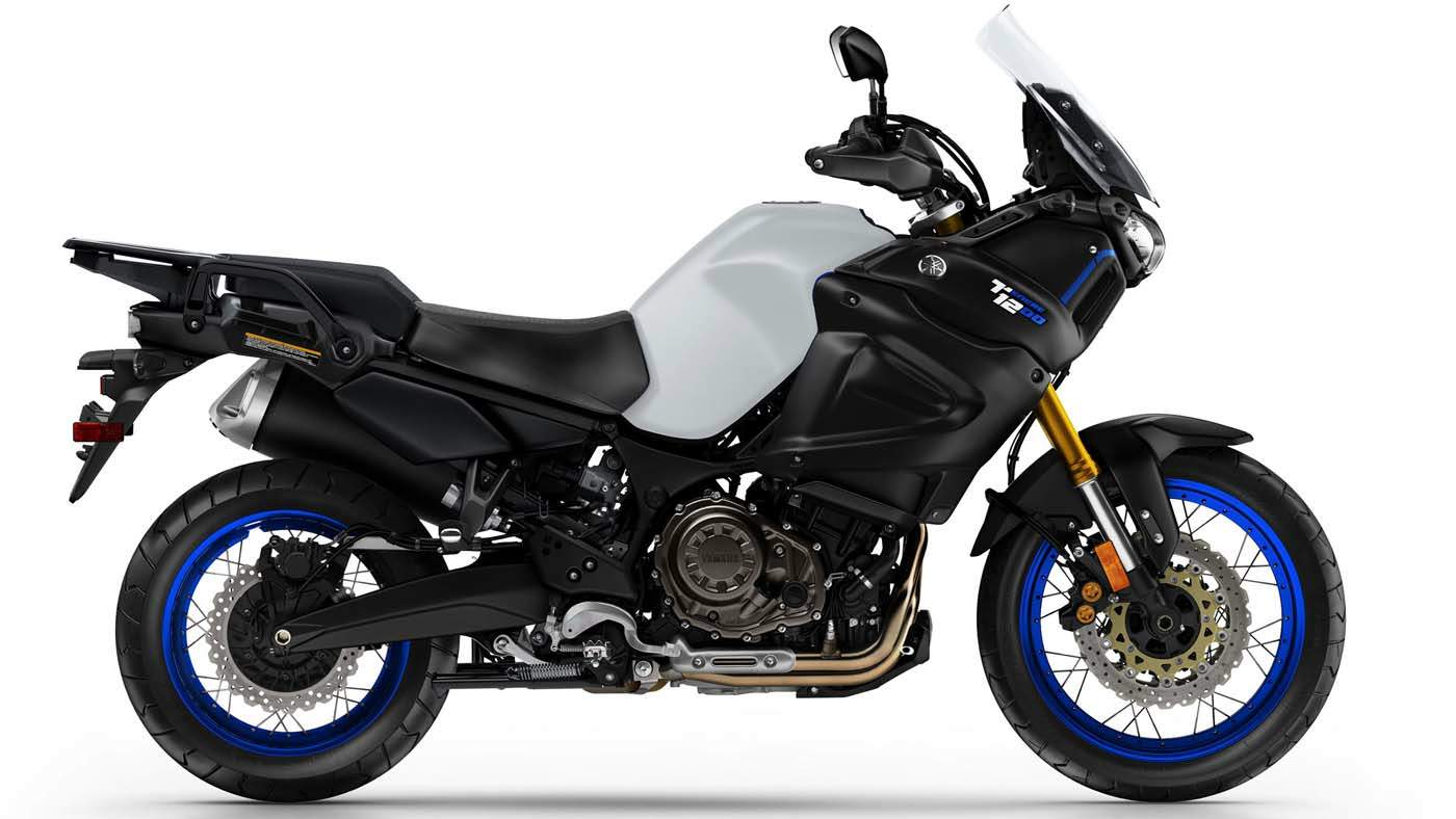 Yamaha XT 1200ZE / ES Super Ténéré