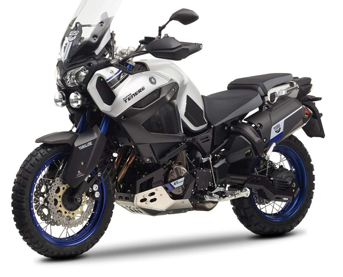 Yamaha XT 1200ZE/ES Super Ténéré Worldcrosser