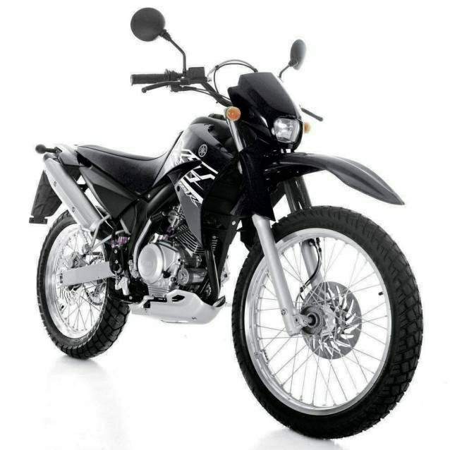 Yamaha XT 125R