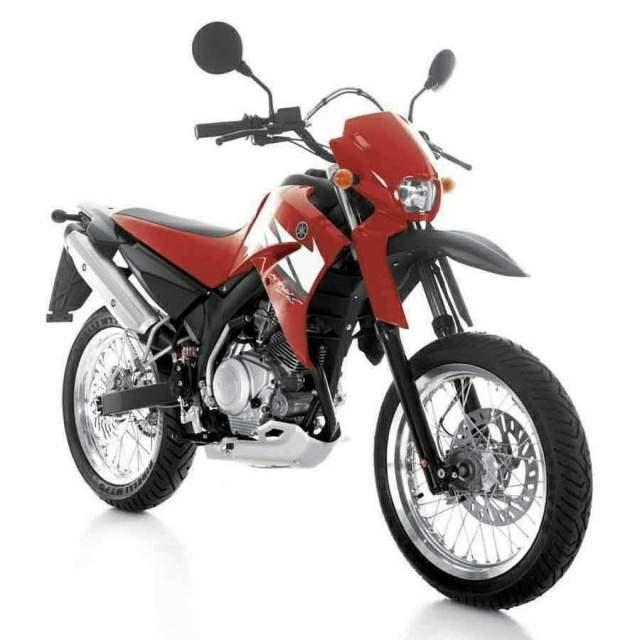 Yamaha XT 125R