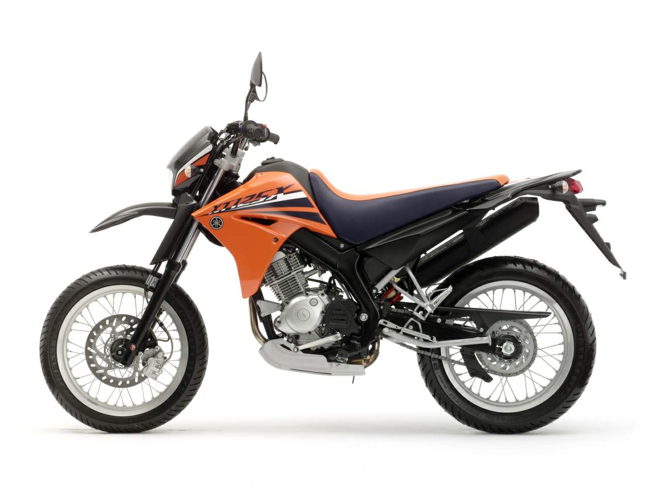 Yamaha XT 125R