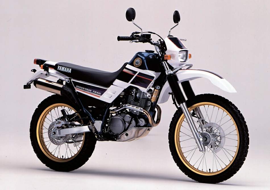 Yamaha XT 225 Serow