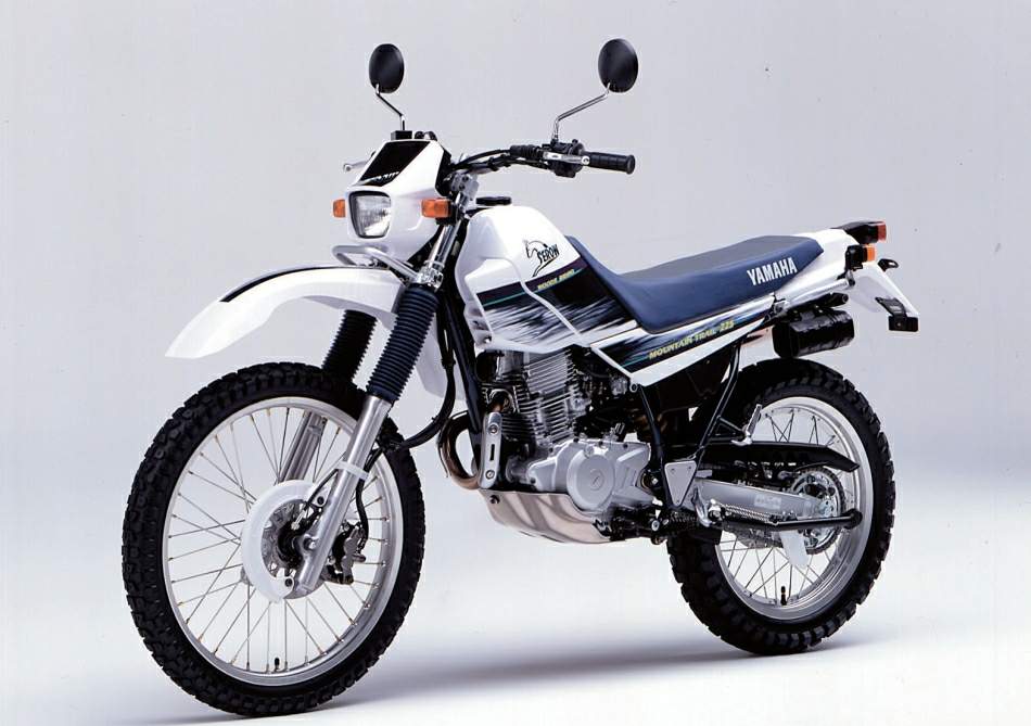 Yamaha XT 225 Serow