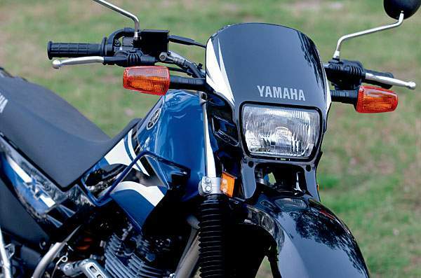 Yamaha XT 225 Serow