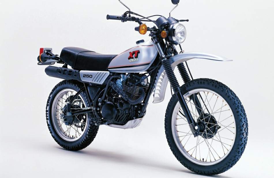 Yamaha XT 250