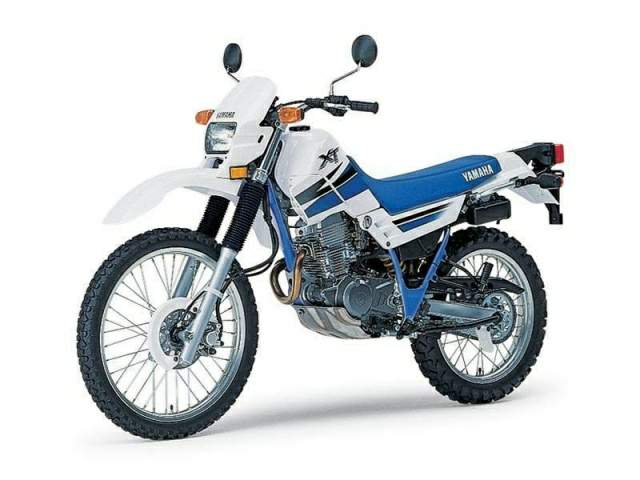 Yamaha XT 250