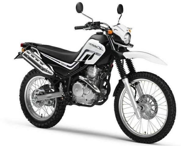 Yamaha XT 250