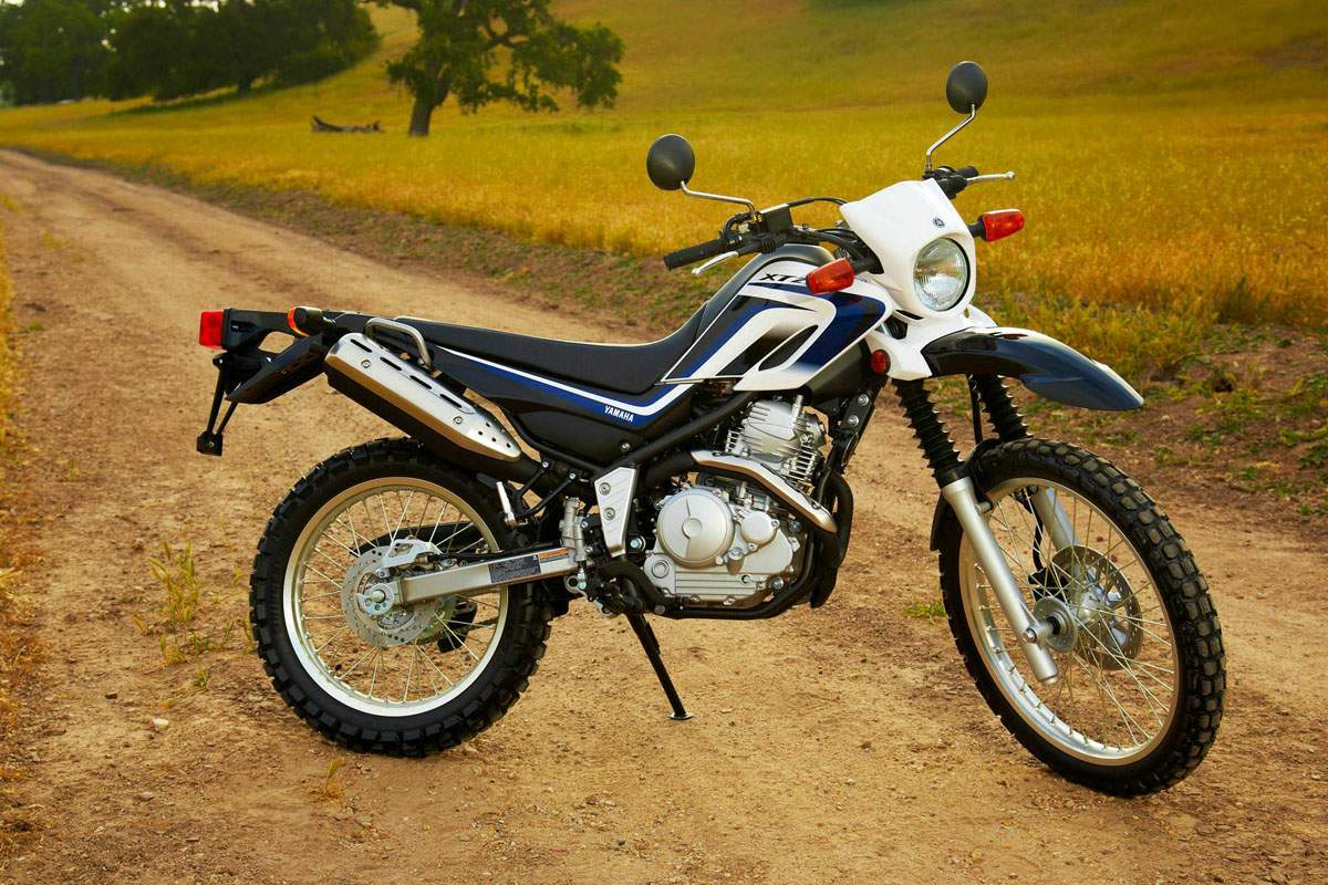 Yamaha XT 250