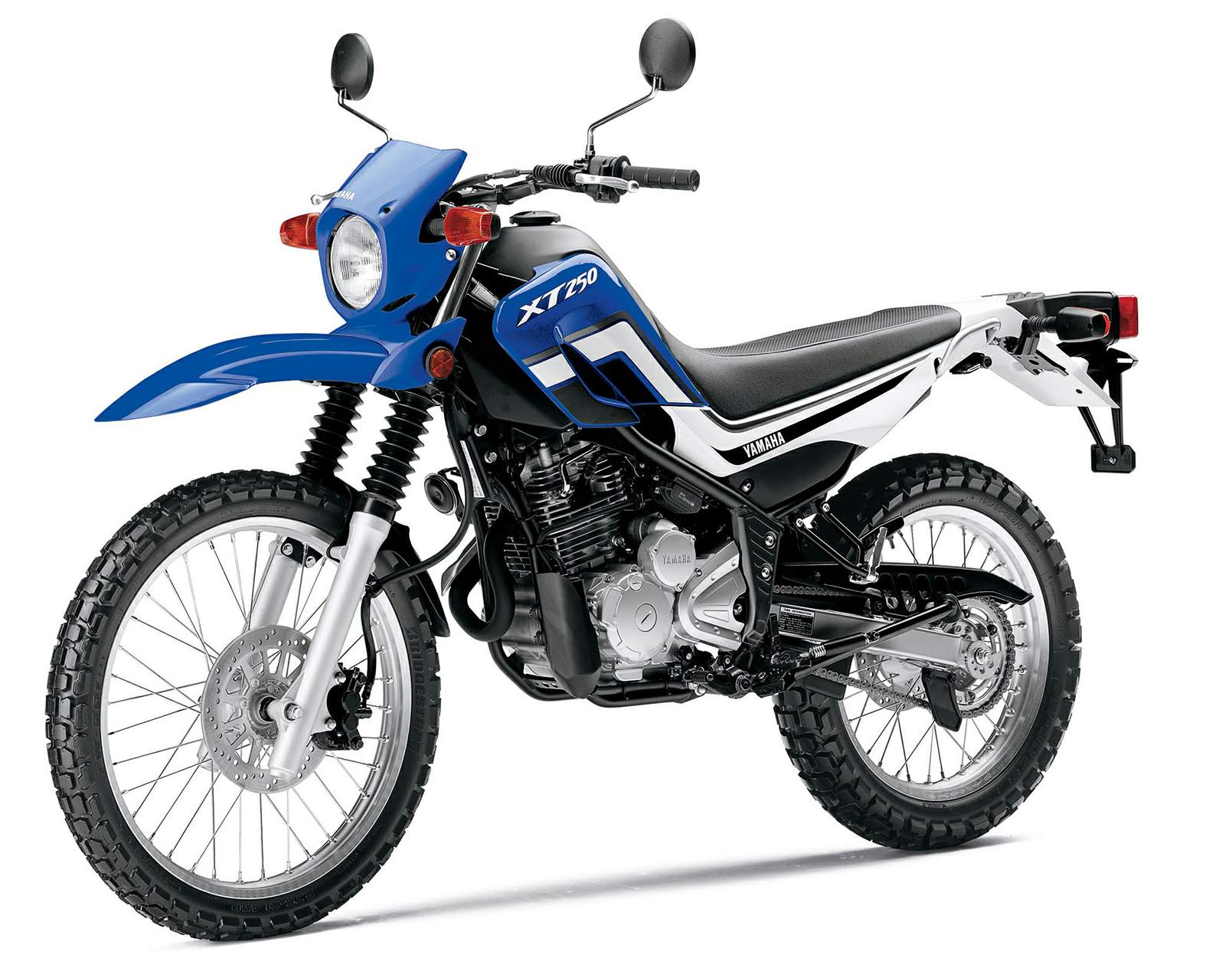 Yamaha XT 250