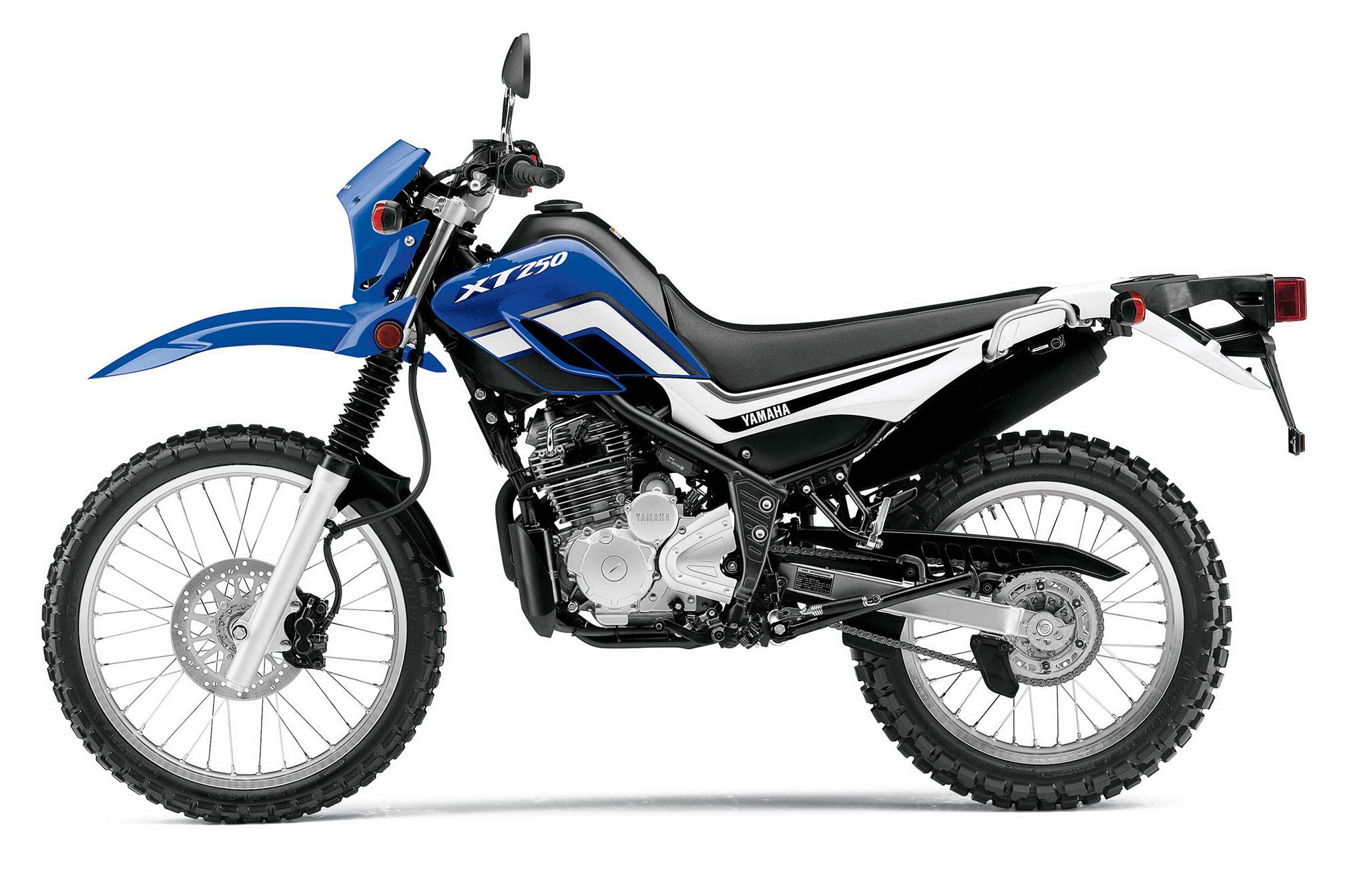 Yamaha XT 250