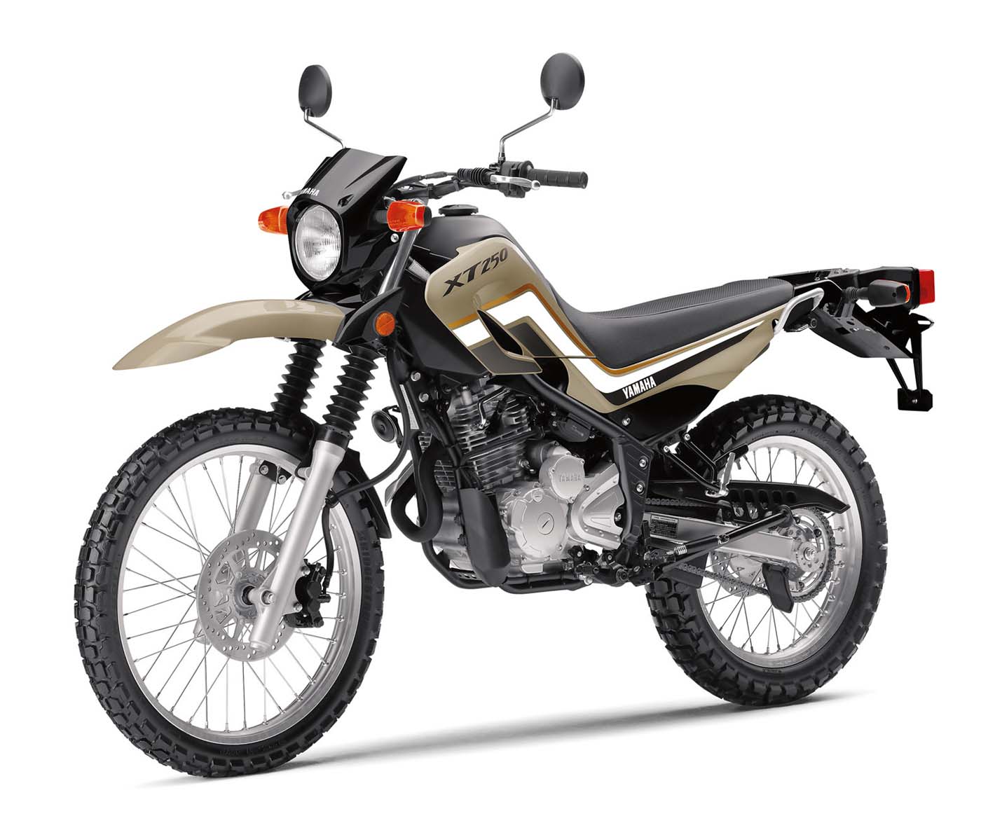 Yamaha XT 250