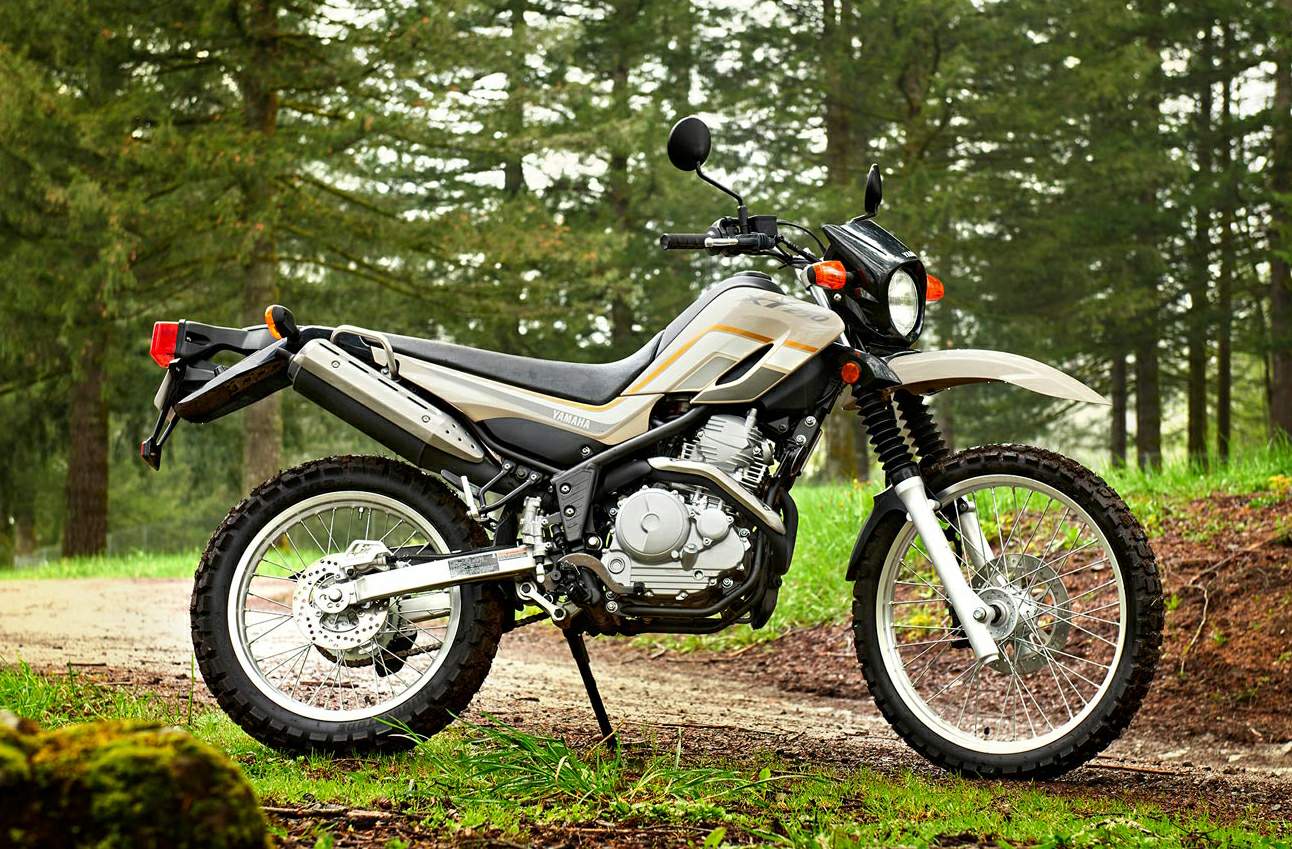 Yamaha XT 250