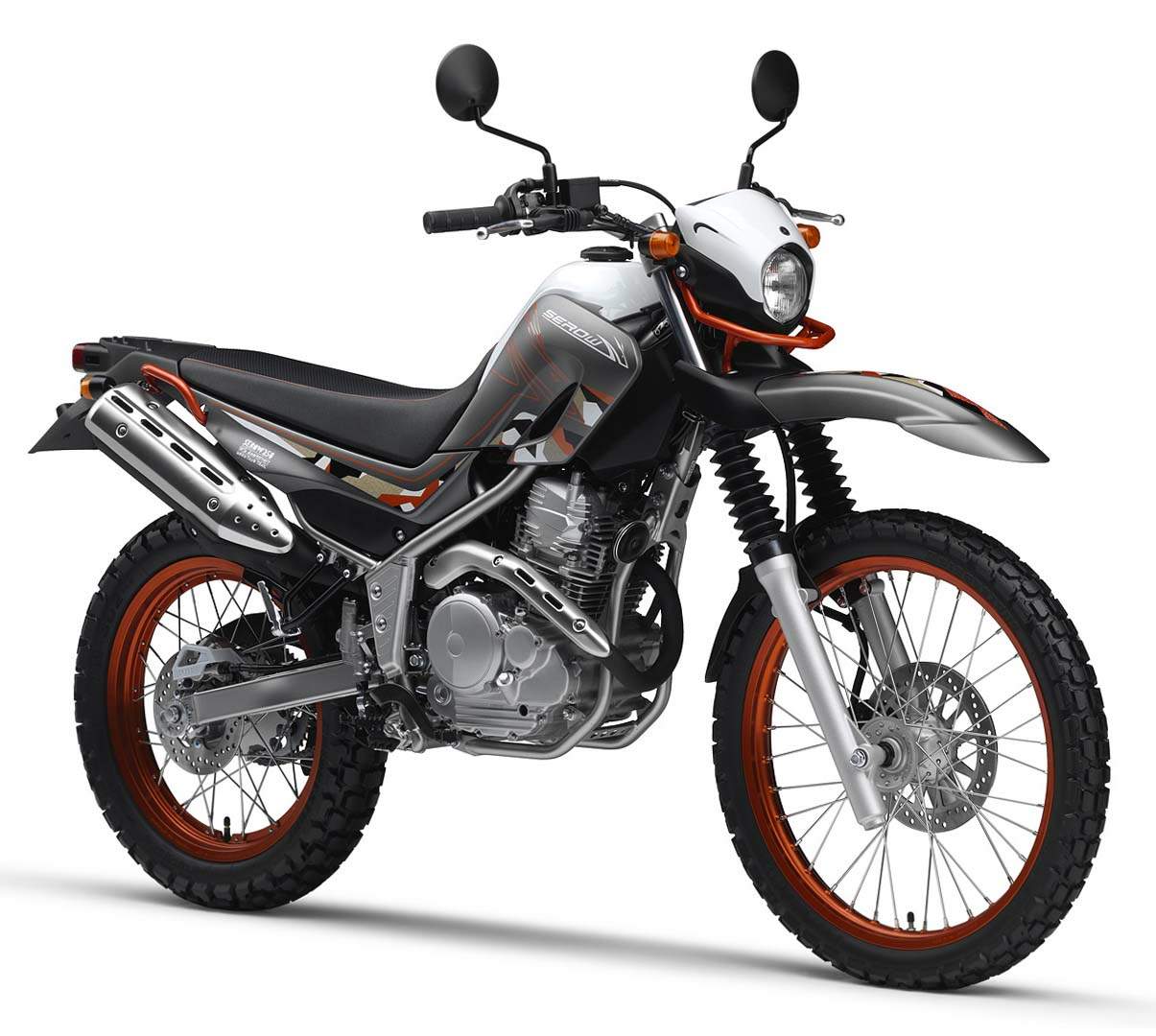 Yamaha XT 250 30th Anniversary Edition